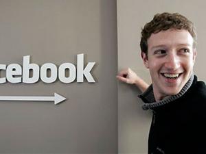 Pendiri Facebook Mark Zuckerberg